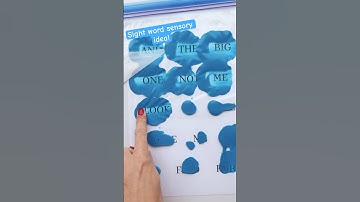 Learning sight and high-frequency words has never been so fun!🌟🎨 Perfect for Kindergarten!