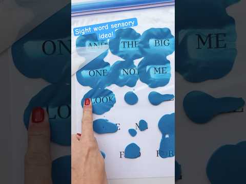 Learning sight and