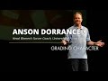 Anson Dorrance, 22 time National Champion, former Head Women's Soccer Coach UNC | Grading Character