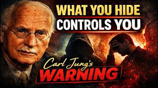 Why Repressing Your Feelings Makes Them Stronger – Carl Jung