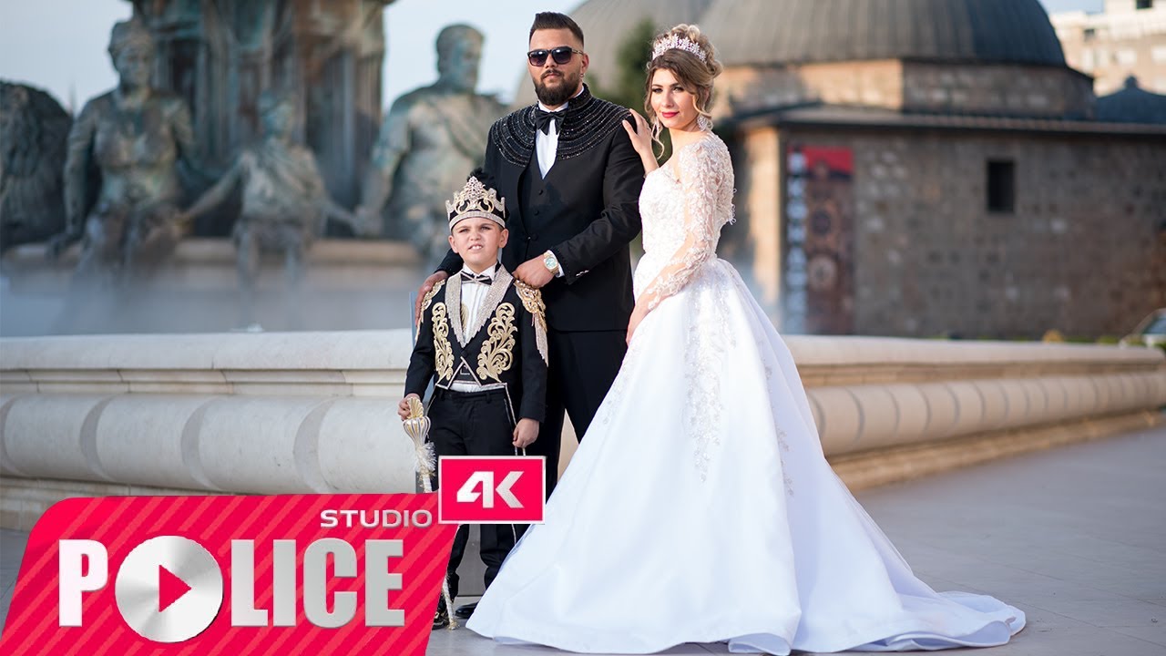 Metin Paşa'' nın Sünnet Dügünü  Klibi 4K || Skopje 2022 Macedonia ||  STUDIO  POLICE
