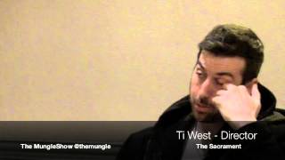 Ti West interview - The Sacrament