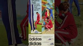 HISTORY of ADIDAS ADRIA #diehardadidasfan #adidas