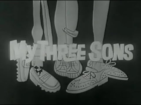 1961 My Three Sons Season 2 ALL EPISODES [Tim Considine, Don Grady, Fred MacMurray] FULL EPISODES