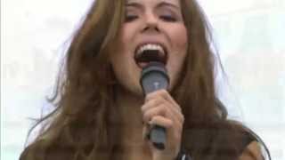 Marion Raven - Break You (Live HD from Fernsehgarten June 10th 2007)