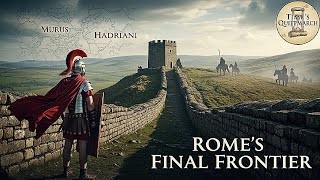 The Complete History of Hadrian’s Wall – Rome’s Final Frontier