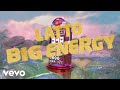 Latto  big energy official lyric