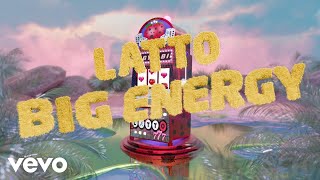 Video thumbnail of "Latto - Big Energy (Official Lyric Video)"
