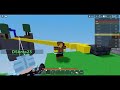 FISHING FOR LOOT ROBLOX BED WARS