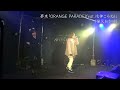 2024/3/31 夢來「ORANGE PARADE(feat.戌神ころね) (猫又おかゆ)」@京都AFTERBEAT