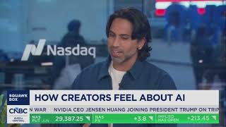 The Future of Entertainment: Hollywood Creators & AI