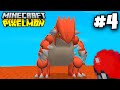  jai captur tous les pokmons lgendaires sur pixelmon 4