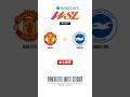 Manchester United vs Brighton | Women's Super League | Matchday 21 | LIVE