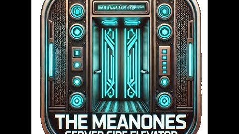 TheMeanOnes ServerSide Elevator Pad - 7D2D