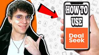 How To Use Dealseek App Full Beginner Tutorial