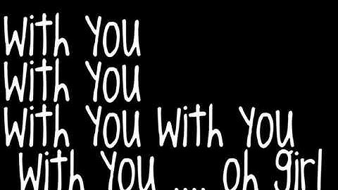 Download Chris Brown With You Lyrics Mp3 Free And Mp4 Download Chris Brown With You Lyrics Mp3 Free And Mp4