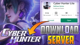 Cyber Hunter Lite🔹Game Play, Release Date | How To download Cyber Hunter Lite | From Bangladesh screenshot 5