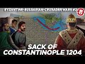 Sack of constantinople 1204  fourth crusade documentary