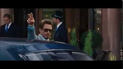 Iron Man || Tony Stark - Counting Stars