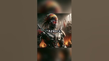 Countries as Decepticons (ai generated)