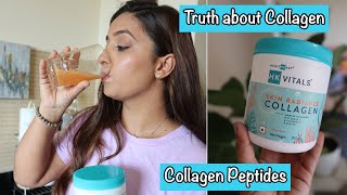 Truth About Collagen | इतना ज़रूरी क्यों है? Healthkart Hk Vitals Collagen screenshot 5