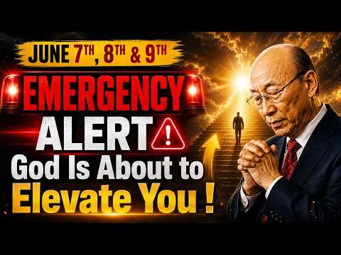 JUNE 7TH , 8TH & 9TH Wealth Is Coming! God Is About to Elevate You ! - Don’t Doubt It - David yongi