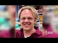 David Wilcock, Paranormal Writer and YouTuber, Dead at 53 | E! News
