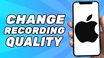 How to Change Screen Recording Quality/Resolution on iPhone (2024)