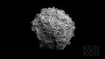 Maya Bifrost graph Test vfx - Arnold Render.