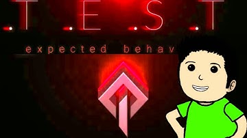 .T.E.S.T: Expected Behavior Part 1 | ALIENS GIVE HUMANS TIME TRAVEL POWERS? | Gameplay | Game