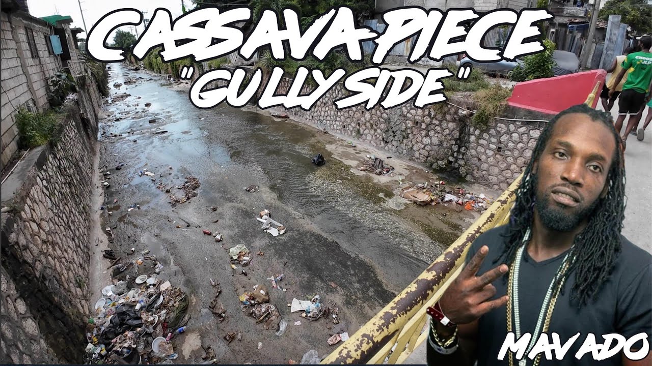 Ущелье Мавадо | Кассава Кис, Ямайка 🇯🇲