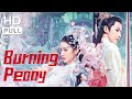 Eng subburning peony  fantasy costume drama  chinese online movie channel