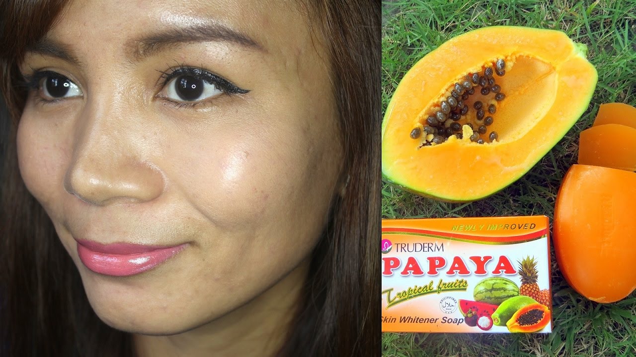 Likas Papaya Soap Review Before And After