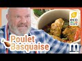  le poulet basquaise du sudouest