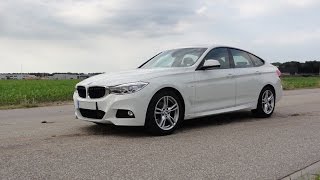 BMW 320d Gran Turismo Walkaround