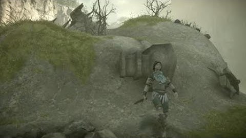 SHADOW OF THE COLOSSUS™ Colossus I: Valus/Minotaur A [Reminiscence]