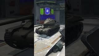 Странные Танки В World Of Tanks Blitz#Blitz #Рекомендации