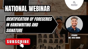 🖊️ Unmasking the Truth: Expert Insights on Handwriting & Signature Forgery Detection 🕵️‍♂️