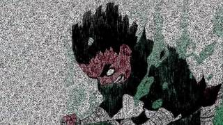 Rock Lee's Lotus theme and fifth Gate Mix