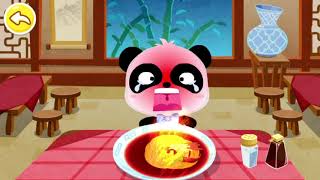 Learn And Play With Little Panda Chinese Recipes | Kids Educational Fun Games App screenshot 2