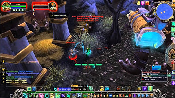 Saur Loser Quest - World of Warcraft Patch 5.2