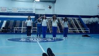 Coreografía de gimnasia :)