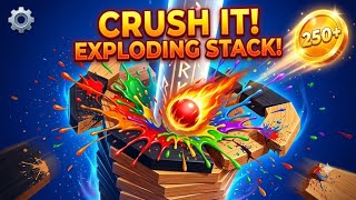STACK BALL MARATHON 🔥Live Gameplay Mr.Balle2 screenshot 4