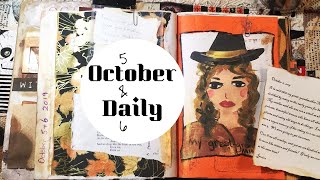 October Daily 2019: episodes 5 and 6.