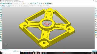 Powershape Tutorial No.88 - Advance 3D CAD Practice Net Worth