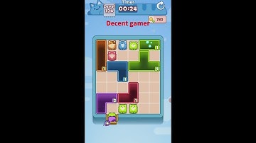 Drop the cat level 124 Walkthrough solution 