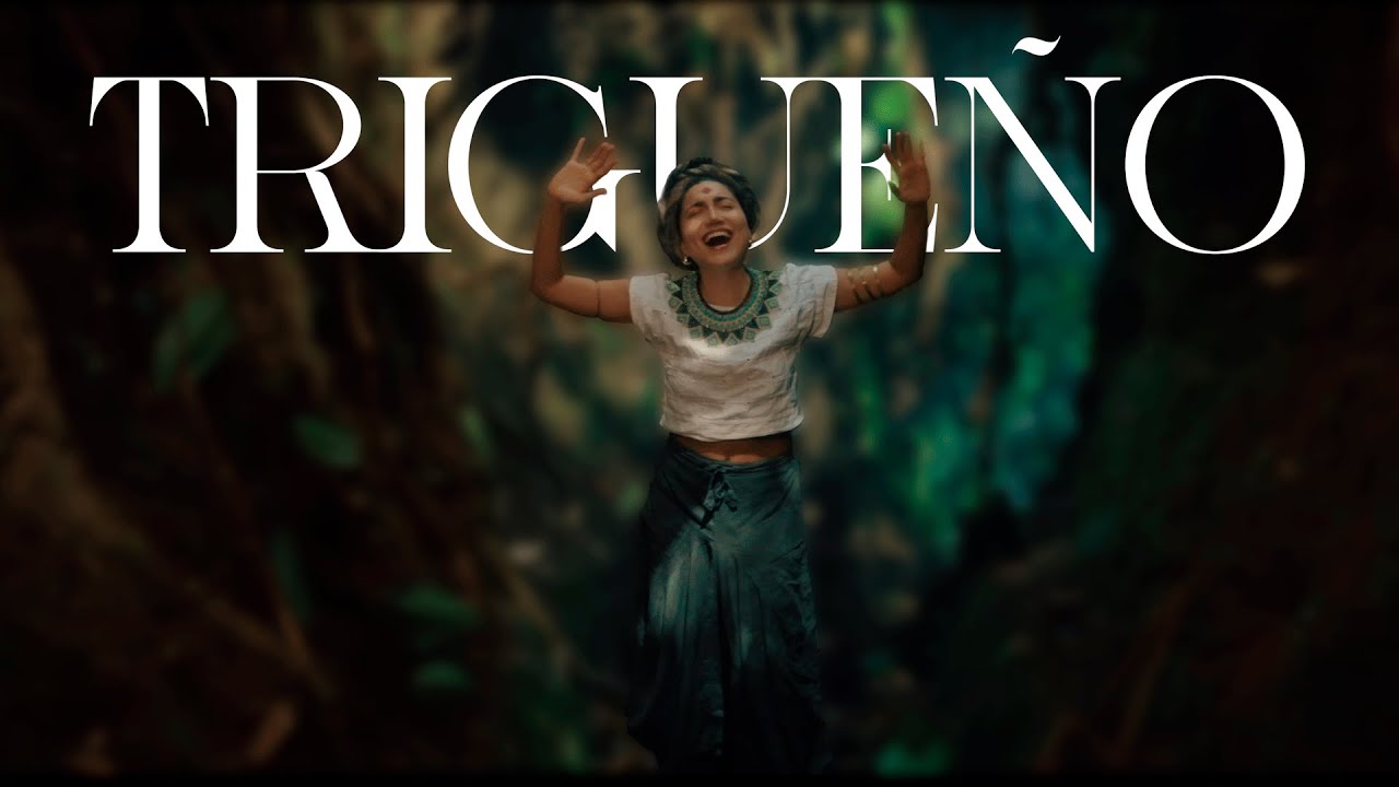 TRIGUEÑO - SHALOM MENDIETA (VIDEO OFICIAL) - YouTube