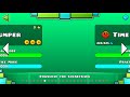 THE HARDER ONE Eric Plays Geometry Dash THE THIRD TIME