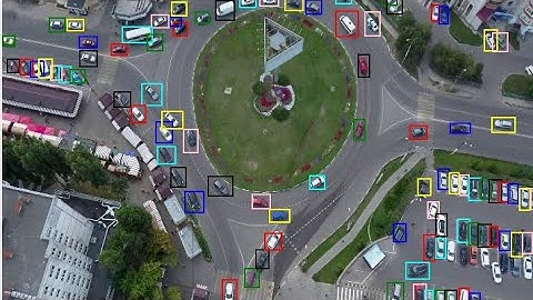 Cawil.ai Aerial Drone Analytics