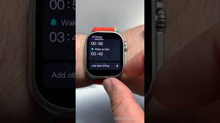 Apple Watch Ultra Top 1 Copy 2023🔥 Hello Watch 3 Ultra #shorts #viral #apple #video #trending #tech